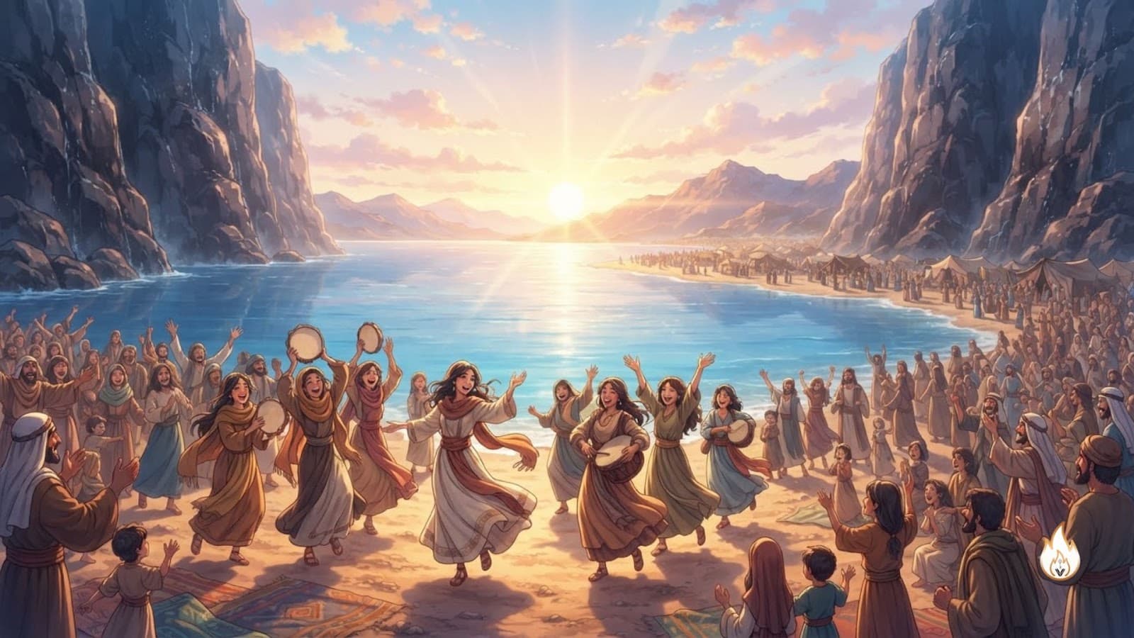 Mi-ri-am Cover Artwork