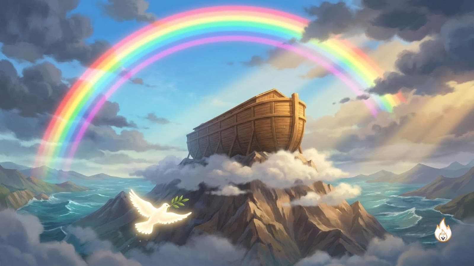 Nô-ê Cover Artwork