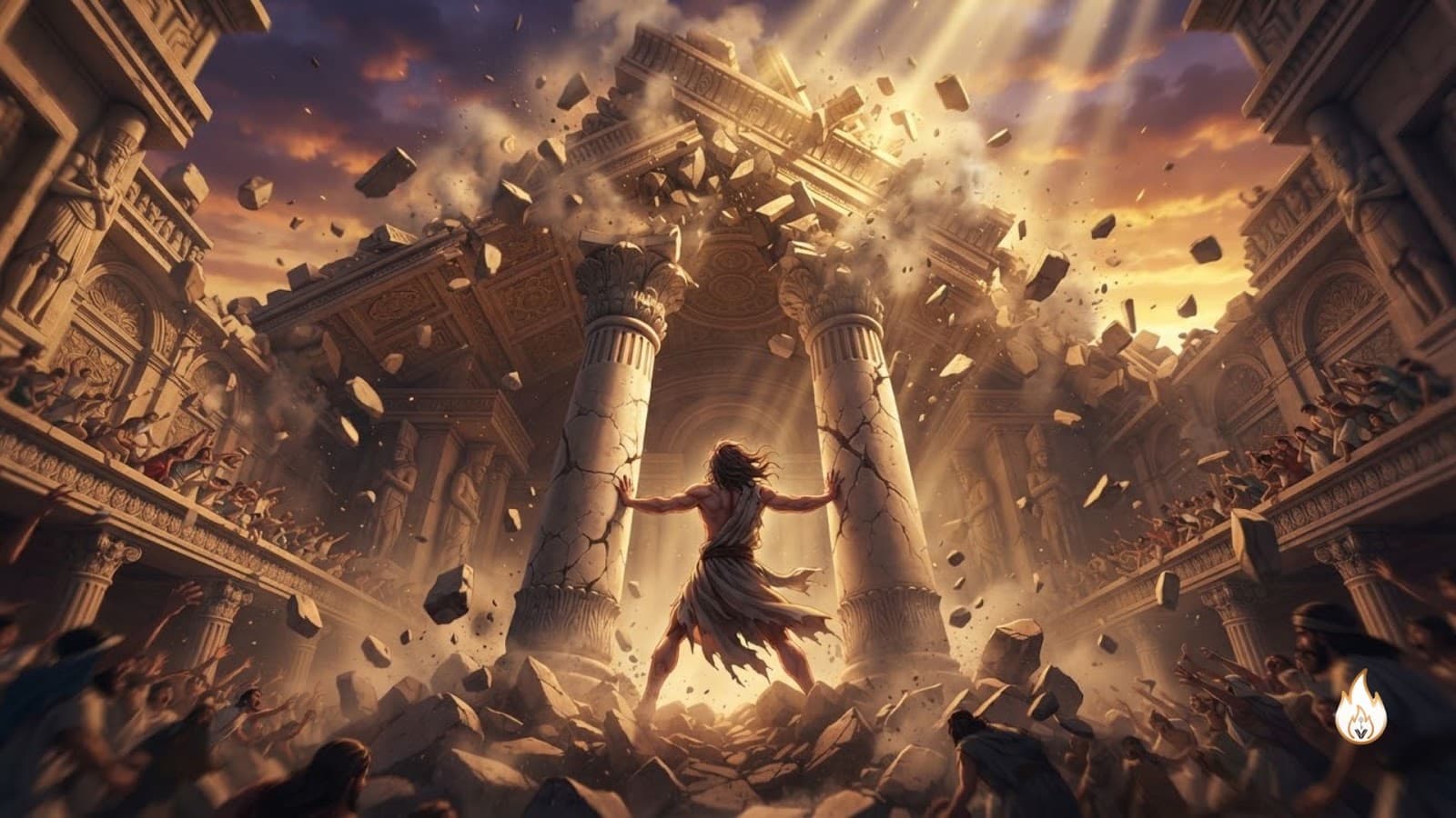 Sam-son Cover Artwork
