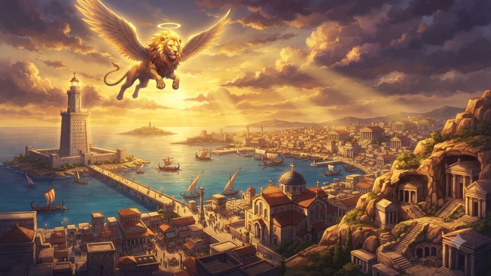 Thánh Mác-cô Cover Artwork