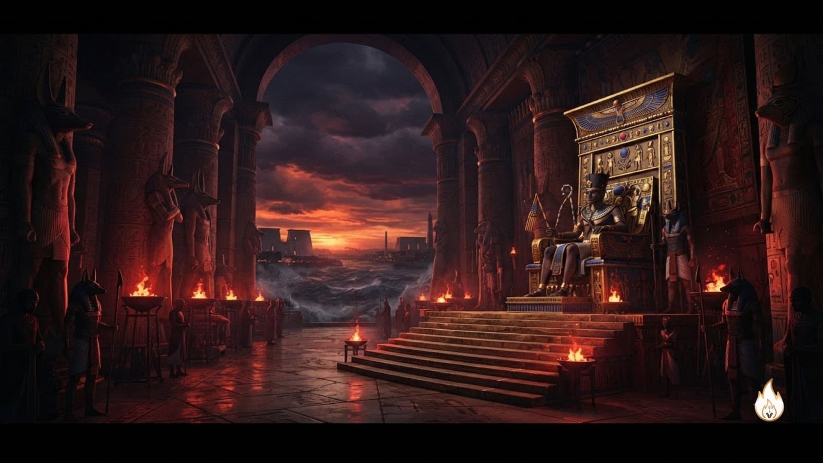 Pha-ra-ô Cover Artwork