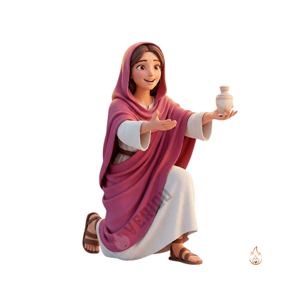 Thánh Nữ Maria Mác-đa-la