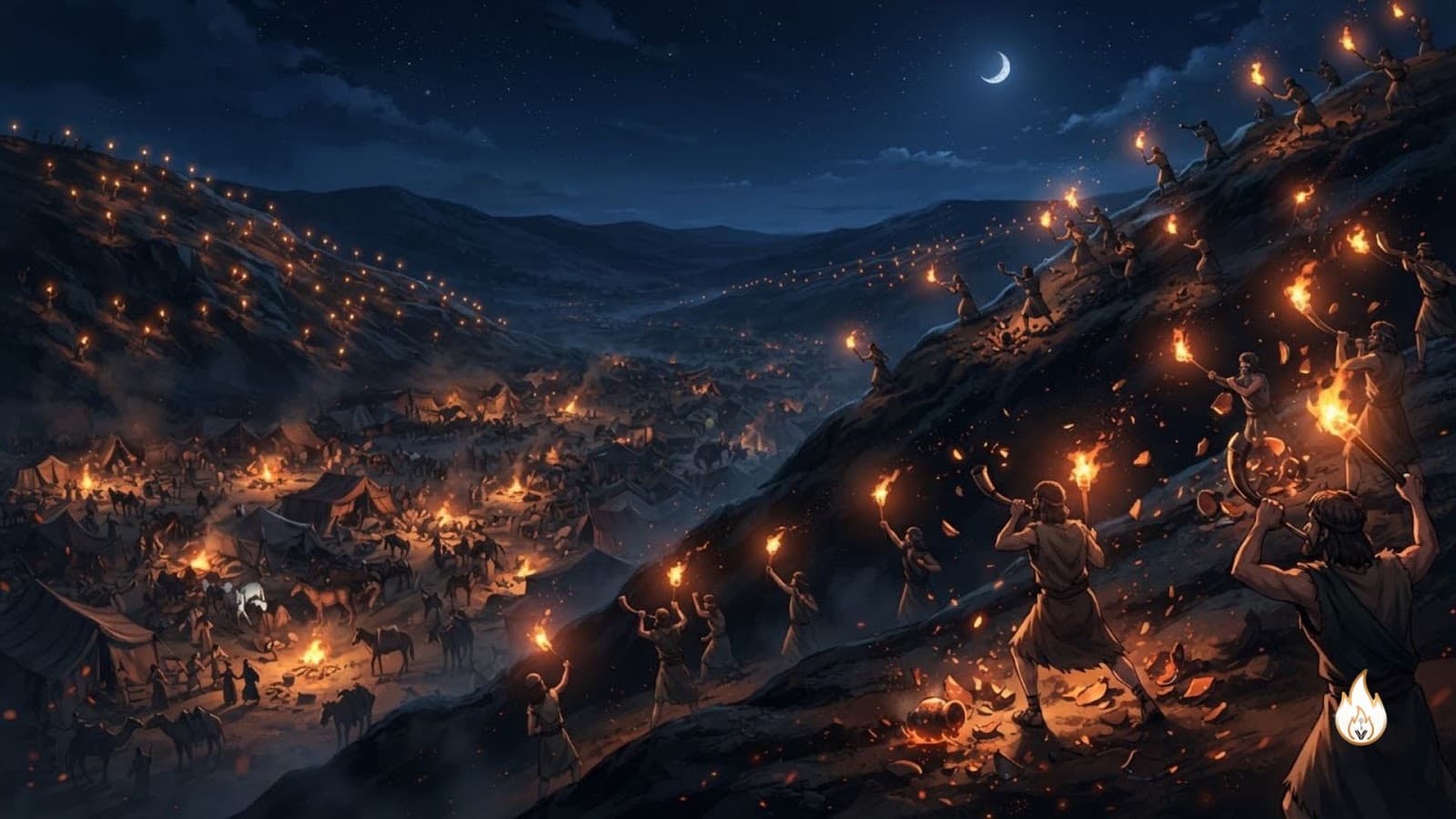 Ghi-đê-ôn Cover Artwork
