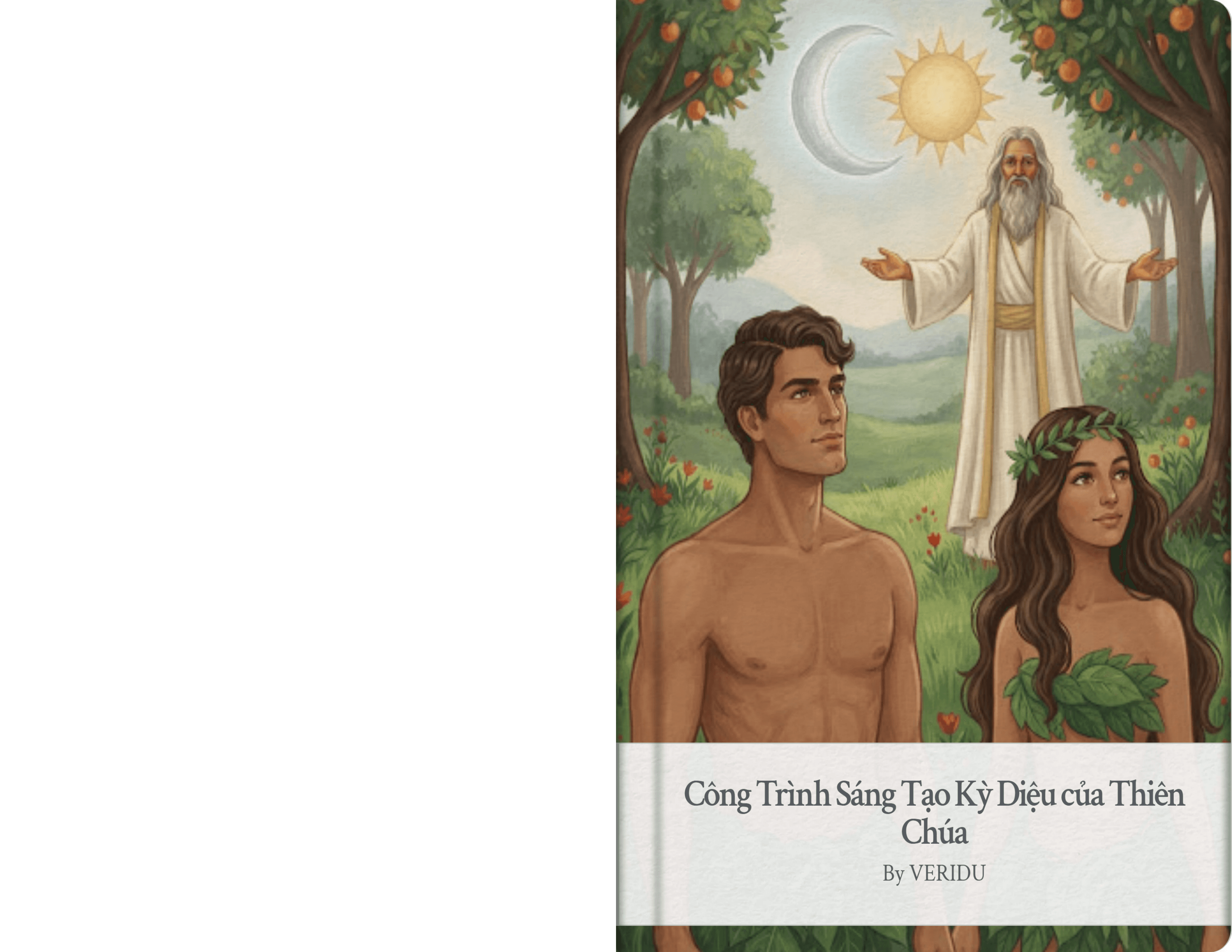 Công Trình Sáng Tạo Kỳ Diệu của Thiên Chúa